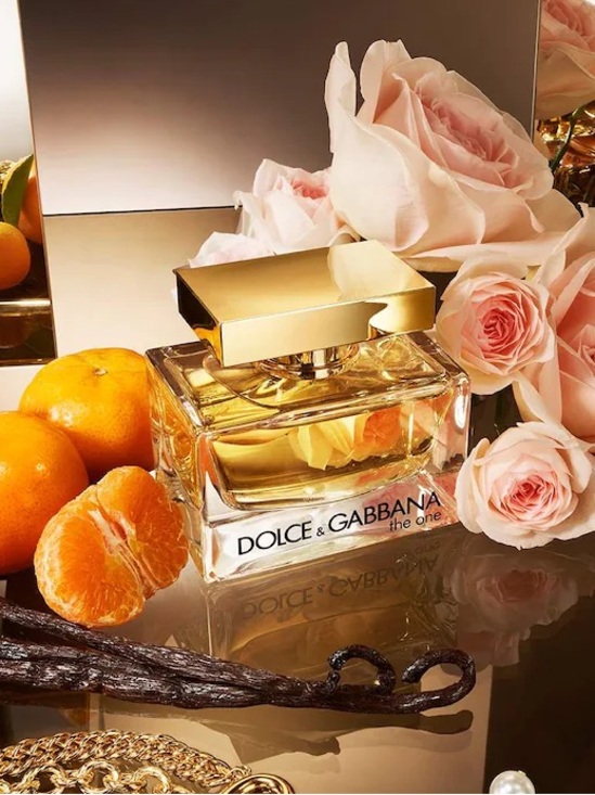 The One EDP Amber & Vanilla Dolce&Gabbana Brand New in Box 30 ml Authentic - Picture 2 of 6